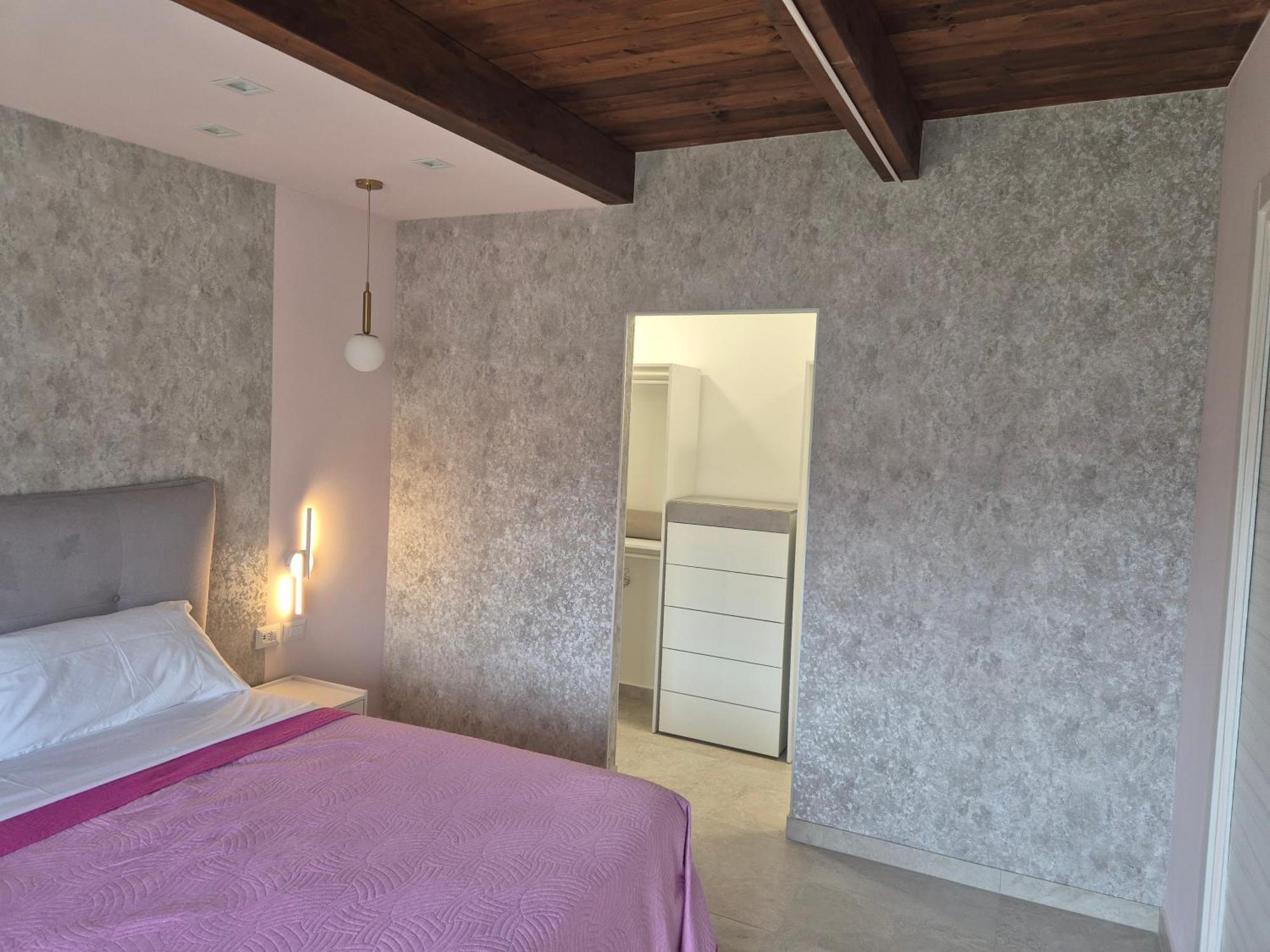 Attico Solaris Lägenhet Reggio di Calabria Exteriör bild